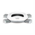 Folding portable potty LUCY 2in1